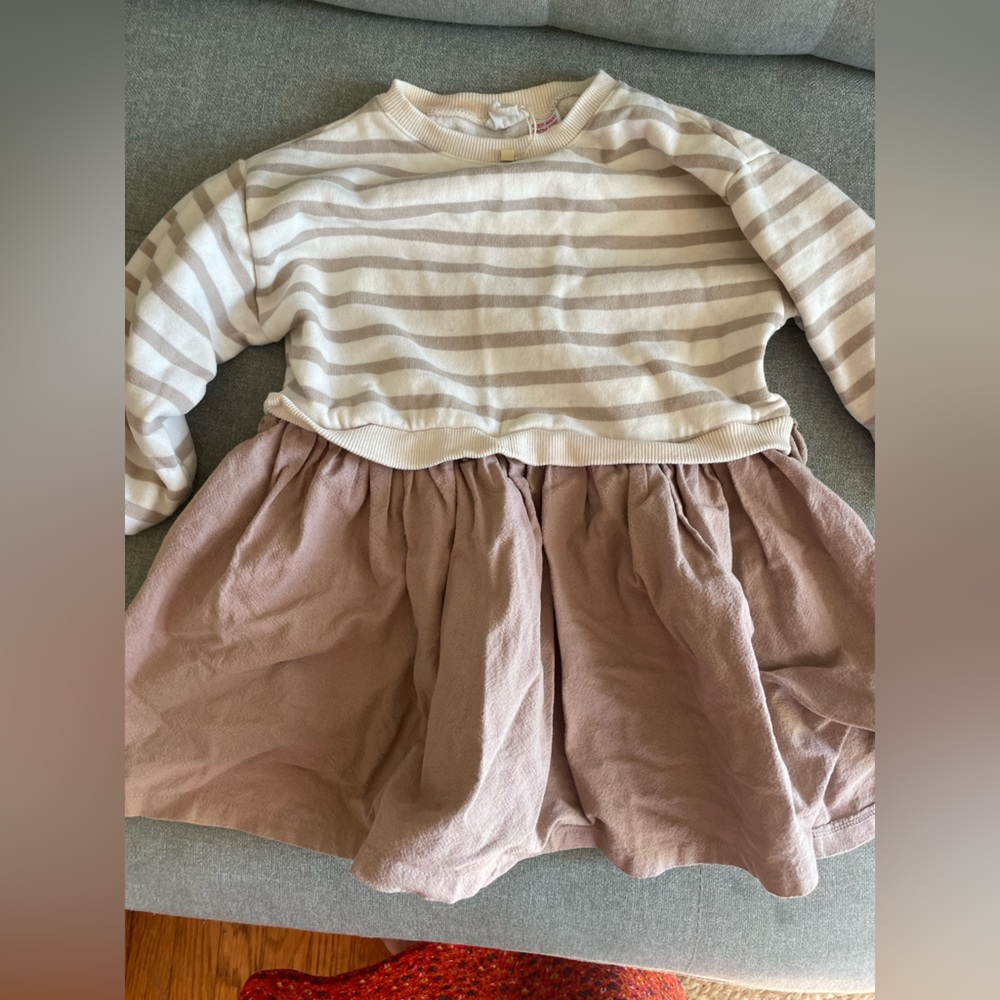 Zara dress - size 110